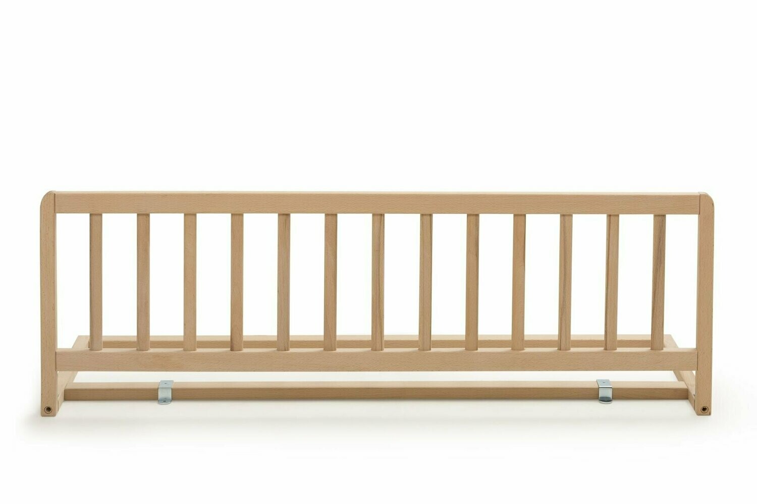 Geuther Barrière de lit en 90 cm, naturel, retrait magasin 1h, livraison sous 5 jours