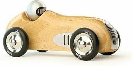 Vilac - 2286S - Véhicule Miniature en Bois - Old Sport - Bois Naturel, retrait magasin 1h, livraison sous 5 jours