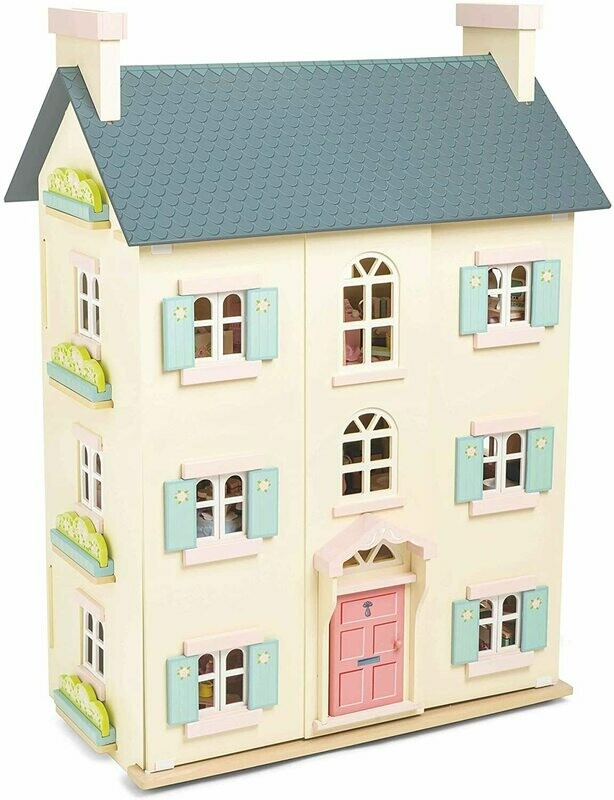 Le Toy Van - Cherry Tree Hall - 35 x 92 x 66 cm, livraison sous 10 jours