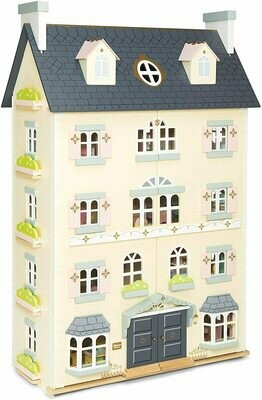 Le Toy Van - Palace House Daisylane - 118,5 x 67 x 36,5 cm, livraison à domicile sous 10 jours