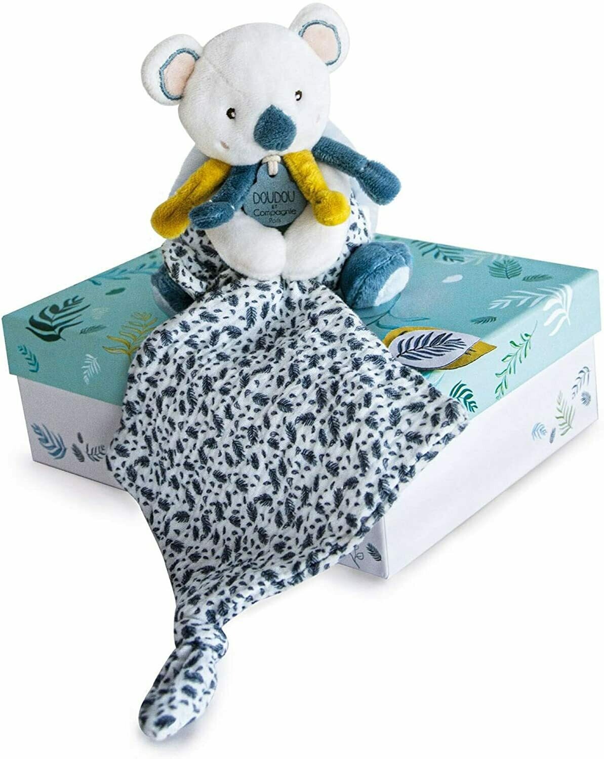 YOCA LE KOALA - Pantin avec doudou, livraison sous 5 jours