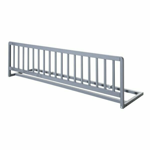 Geuther Barrière de lit en 140 cm, gris, retrait magasin 1h, livraison sous 5 jours