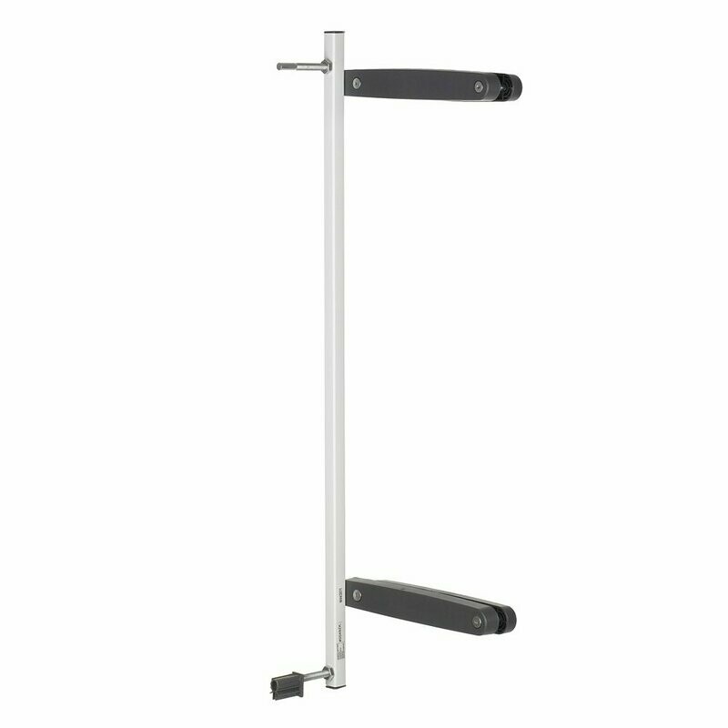 Geuther Kit escalier Easylock métal+ Blanc, 0049ZK, livraison sous 5 jours