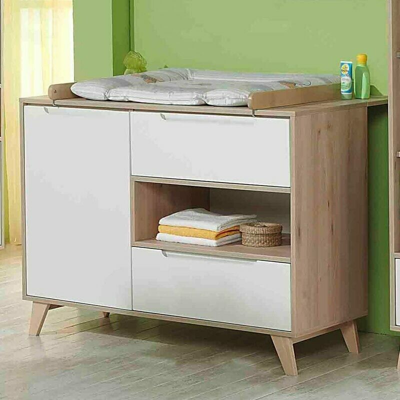Commode à langer Mette, livraison à domicile sous 5 jours