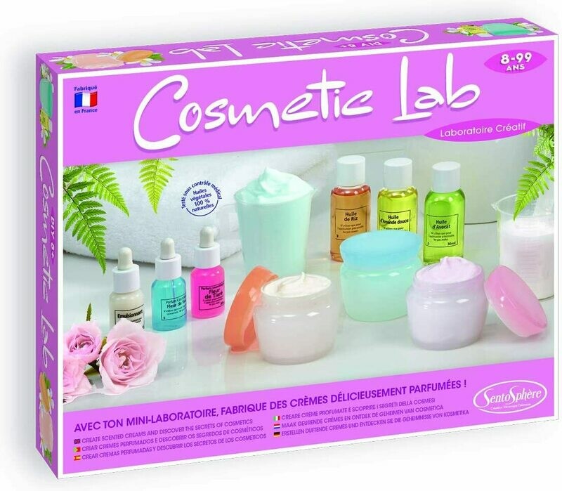 Sentosphère- Kit Cosmétique-Cosmétique Lab, retrait magasin 1h, livraison sous 5 jours