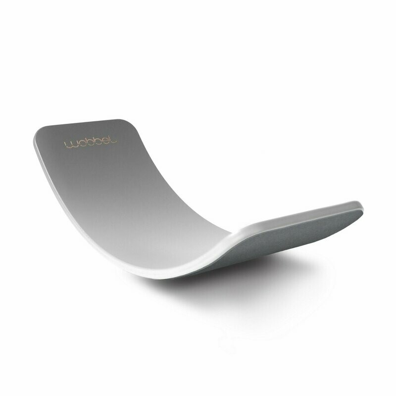 Wobbel Original Edition Limitée - Pebble avec Feutre Souris, retrait magasin 1h, livraison à domicile sous 24/48h