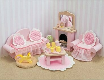Le toy van - Salon Daisylane, retrait magasin 1h, livraison sous 24/84h