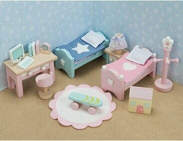 Le toy van - Chambre enfants Daisylane, retrait magasin 1h, livraison sous 24/84h