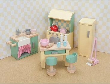 Le toy van - Cuisine Daisylane, retrait magasin 1h, livraison sous 24/84h