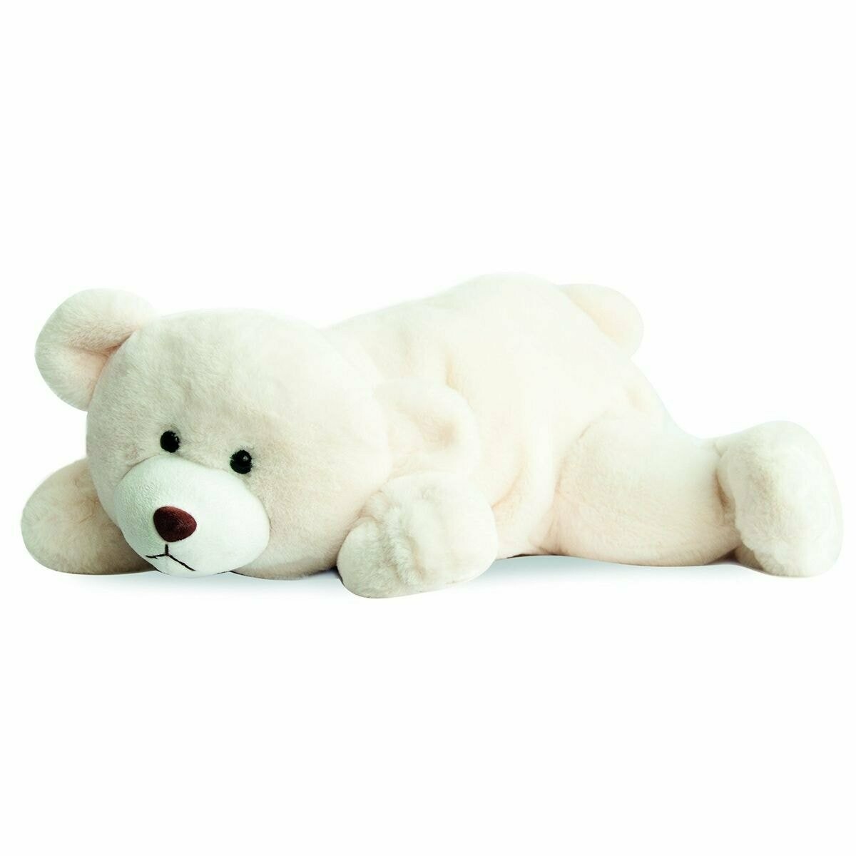 Histoire d'Ours  Snow - ours polaire 50 cm, retrait magasin 1h, livraison sous 5 jours