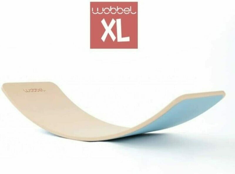 Wobbel XL Clair laqué avec Feutre Air, retrait magasin 1h, livraison sous 24/48h