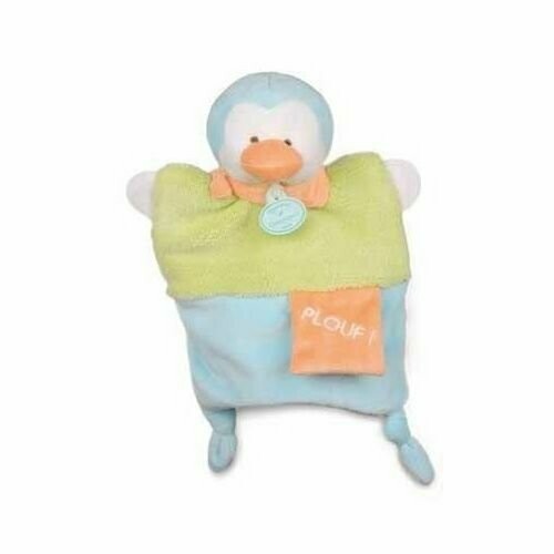 Doudou et Compagnie - marionnette Canard - Collection : Petit Secret, livraison sous 5 jours