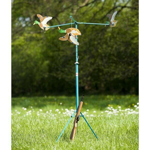 Tir 3 canards ou pigeons spiral, retrait magasin 1h, livraison sous 5 jours