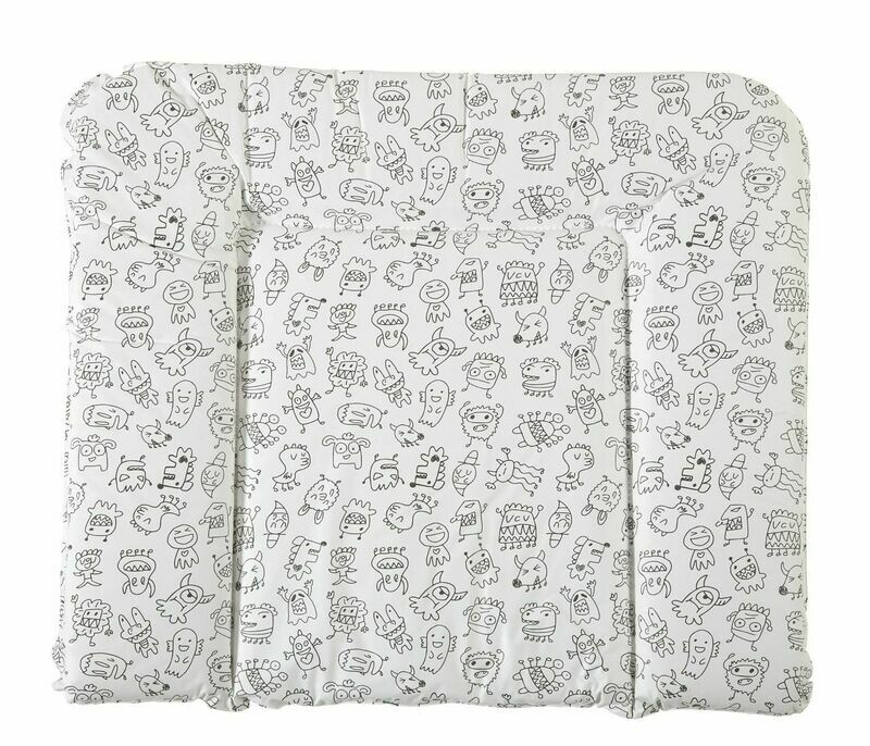 Geuther, Matelas à Langer XL souple_015 monstre , 
livraison sous 5 jours