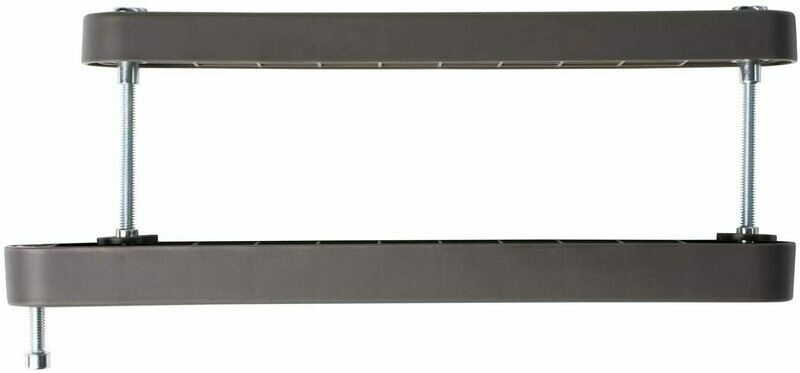 Geuther Éléments de fixation pour barrière PURELOCK 4722, Kit escalier 0022ZK, livraison sous 5 jours