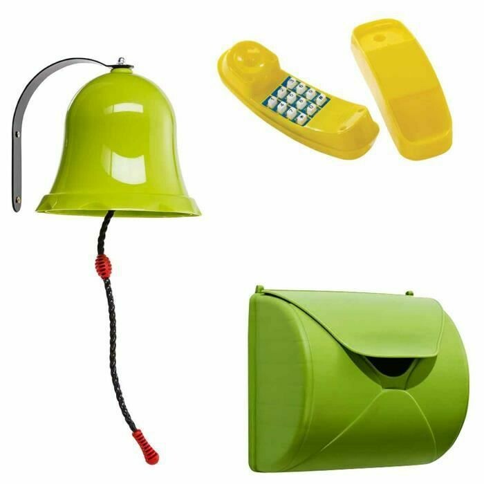 Soulet accessoires pour aires de jeux "maison", retrait magasin 1h, livraison sous 5 jours