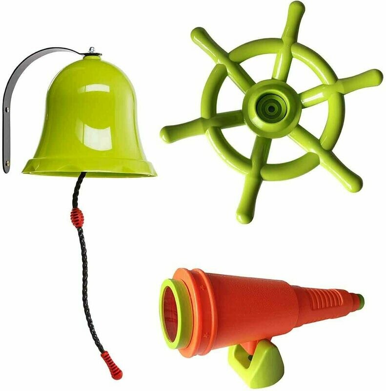 Soulet accessoires pour aires de jeux "pirate", retrait magasin 1h, livraison sous 5 jours