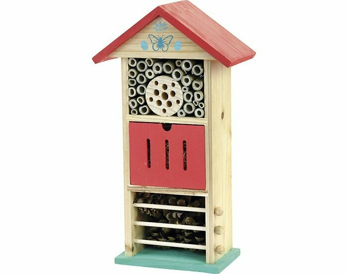 VILAC Hôtel à insectes, retrait magasin 1h, livraison sous 24/48h