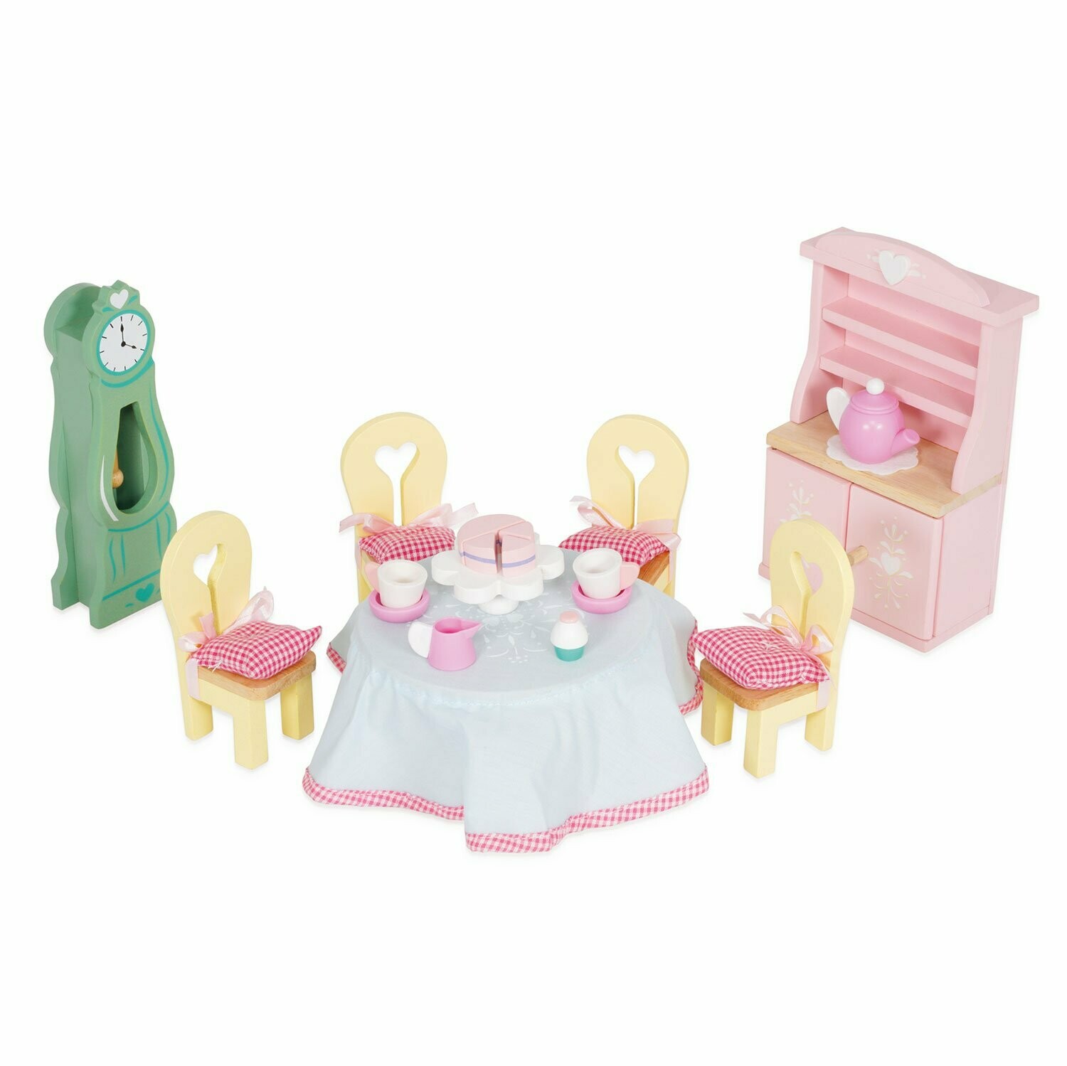 Le toy van - Salon Daisylane, retrait magsin 1h, livraison sous 24/84h