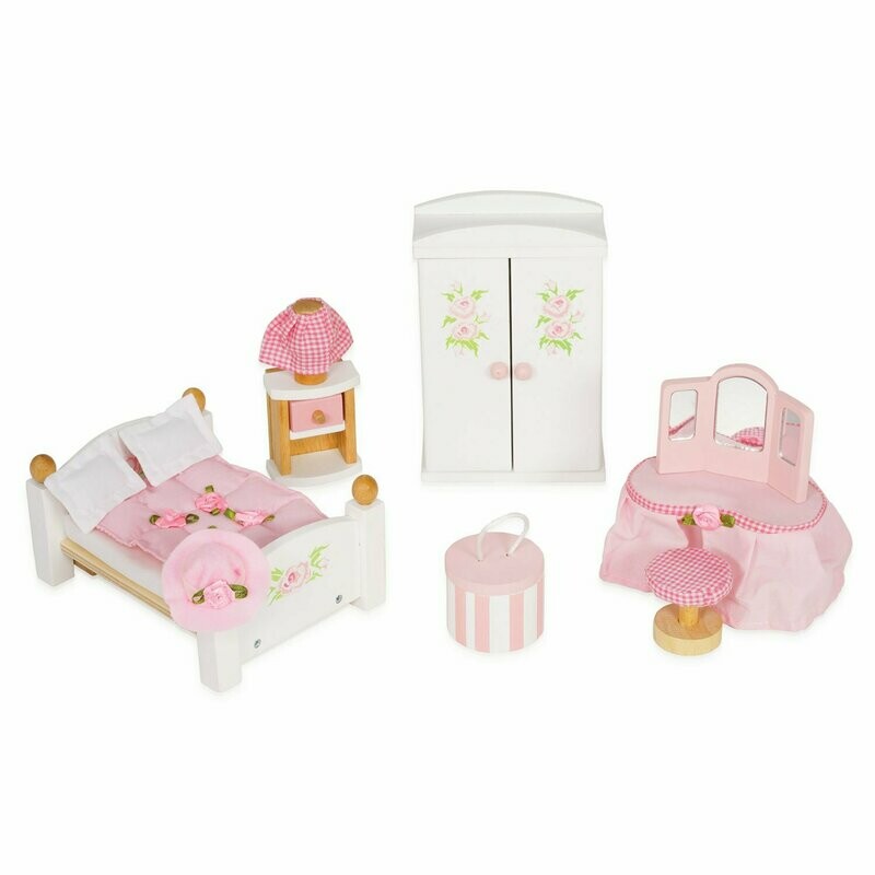Le toy van - Chambre parentale Daisylane, retrait magsin 1h, livraison sous 24/84h