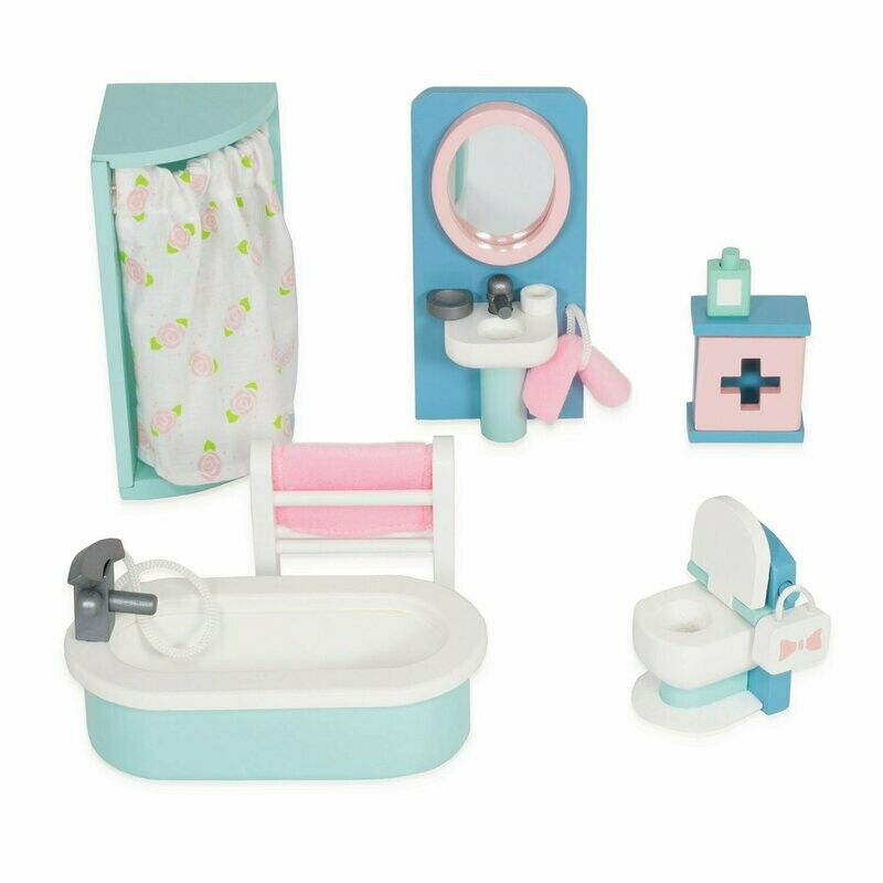 Le toy van - Salle de bain Daisylane, retrait magsin 1h, livraison sous 24/84h