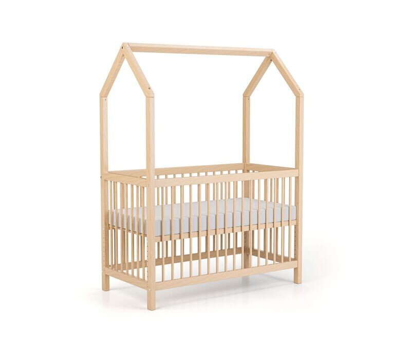 Geuther “cozy-do” - lit 4 en 1, naturel, livraison sous 5 jours