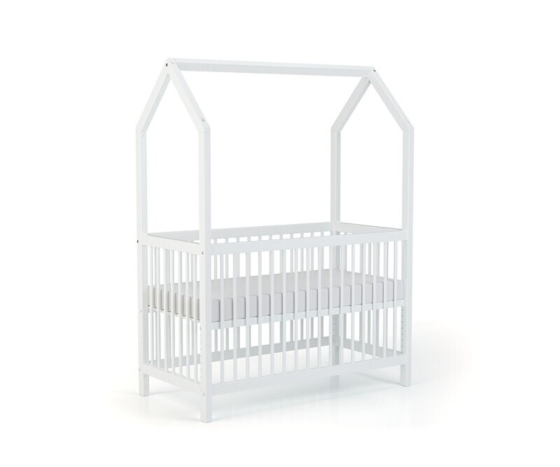 Geuther “cozy-do” - lit 4 en 1, blanc, livraison sous 5 jours