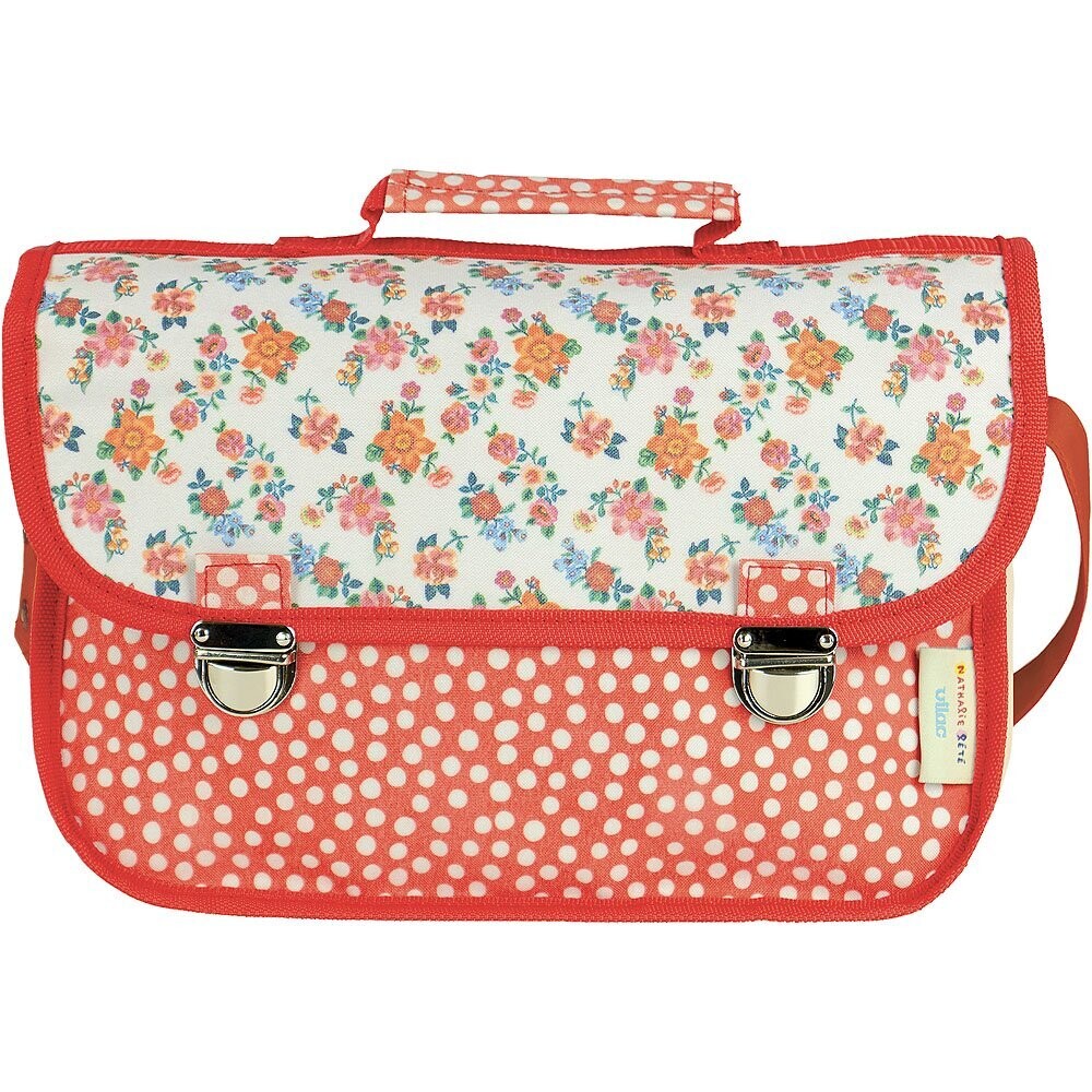 Vilac Cartable fleur, retrait magasin 1h, livraison sous 5 jours