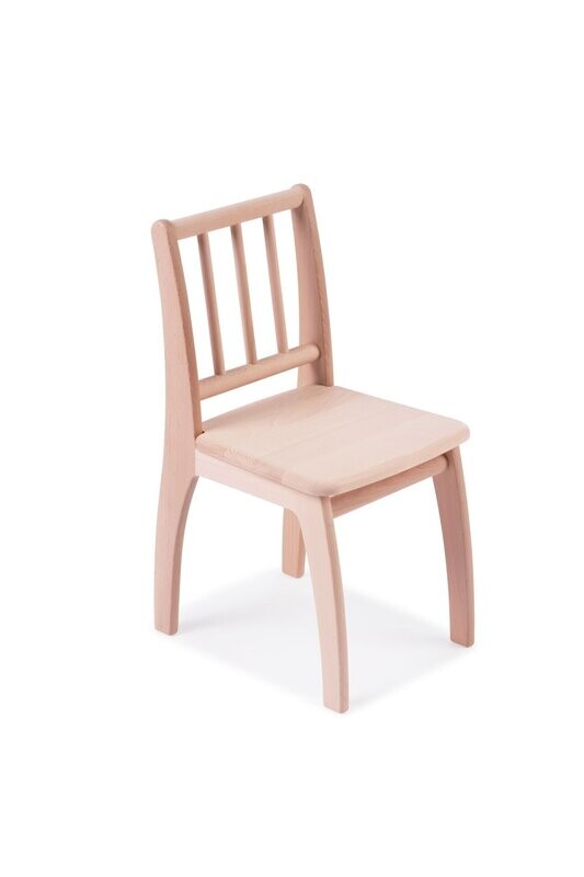 GEUTHER Chaise enfants Bambino Eco, naturel, retrait magasin 1h, livraison sous 5 jours