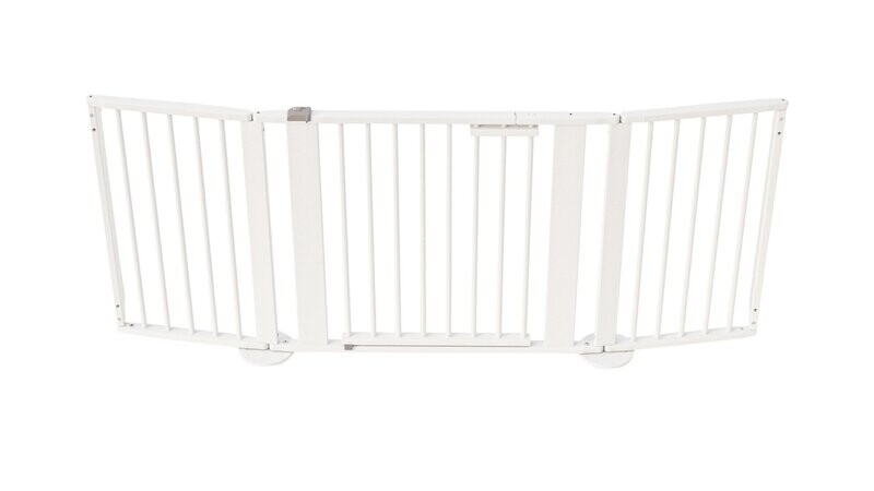 Barrière à régler - Kit 2, blanc, livraison sous 5 jours