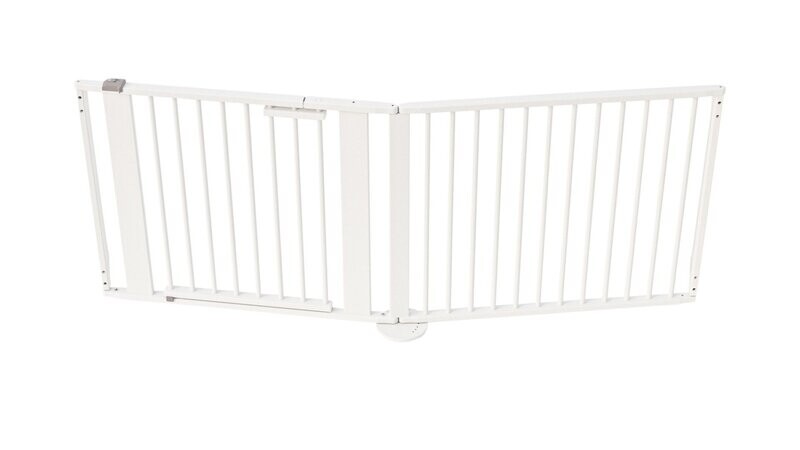 Barrière à régler - Kit 1, blanc, livraison sous 5 jours