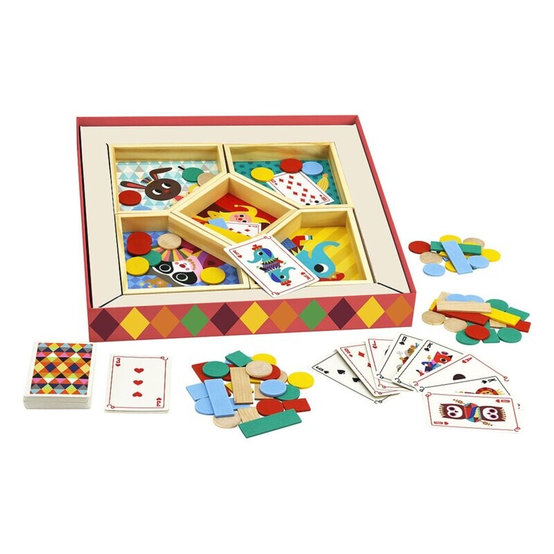 Vilac - Jeu Nain jaune - Ingela P.Arrhenius, retrait magasin 1h, livraison sous 5 jours