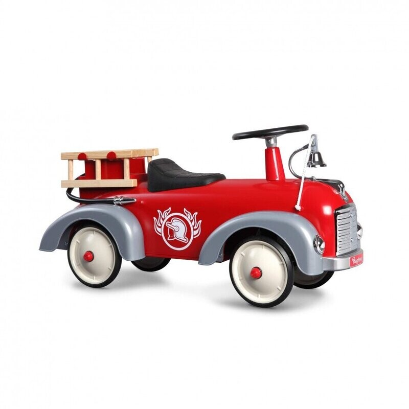 Speedster Camion de Pompier - Baghera, retrait magasin 1h, livraison sous 24/48h