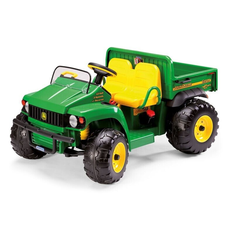Tracteur Gator HPX John Deere 12V,  livraison à domicile sous 5 jours