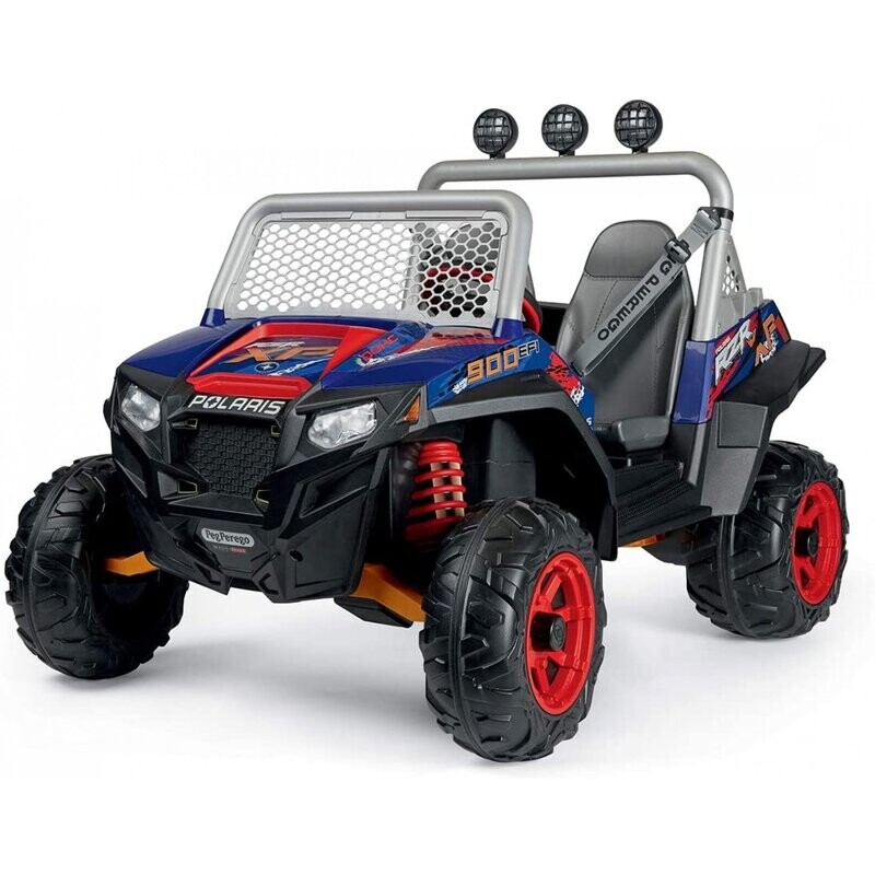 Voiture 4x4 Électrique Polaris RZR 900 XP 24V, retrait magasin 1h, livraison à domicile sous 5 jours