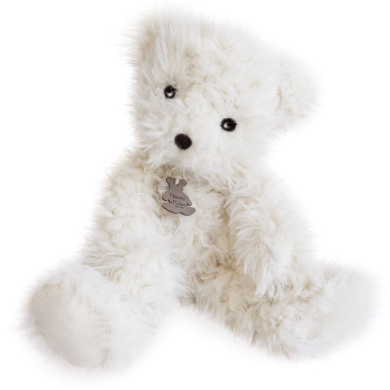 Peluche Pompon Les ours Pompon et Marlon (40 cm)
Histoire d'Ours, retrait 1h, livraison sous 5 jours