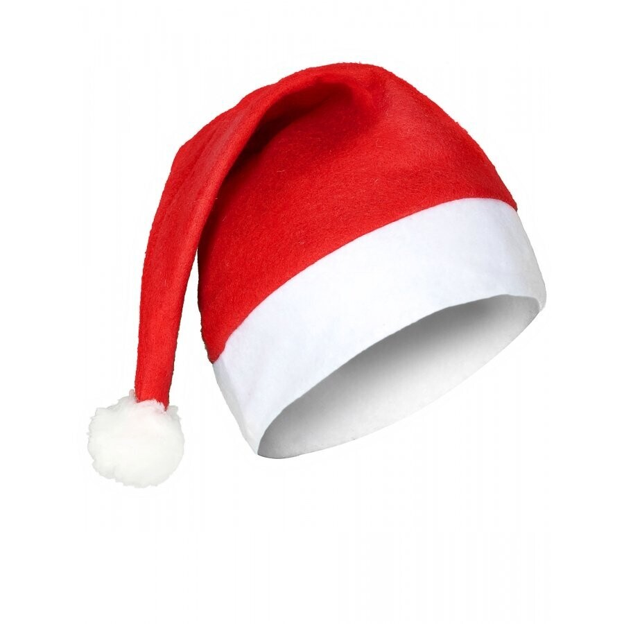 Bonnet rouge souple de père Noël adulte, retrait magasin 1h, livraison gratuite sous 5 jours