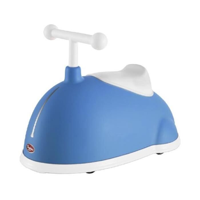 Porteur bébé Twister Baghera Bleu pour enfants, retrait magasin 1h, livraison sous 24/48h