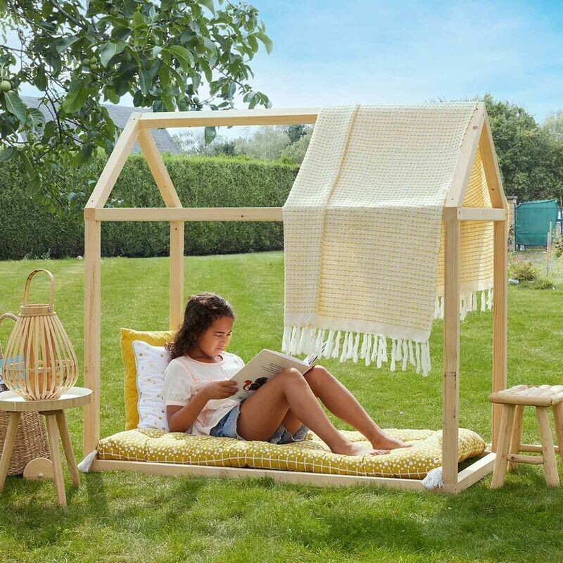 Cabane en bois pour enfants – Discover, retrait magasin 1h, livraison sous 5 jours