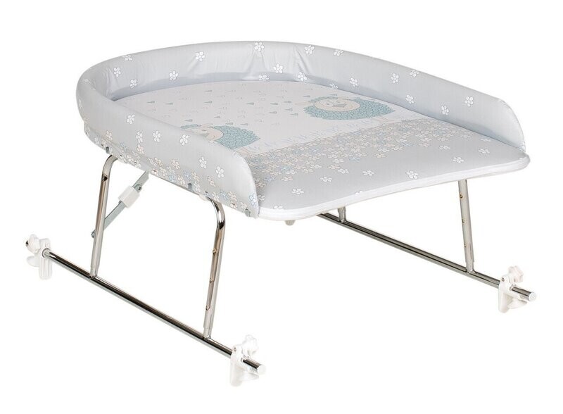Geuther Plan à langer pliable pour baignoire mouton, livraison à domicile sous 5 jours