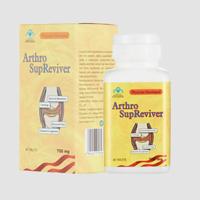 ARTHRO SUPER REVIVE(60 TABLETS)