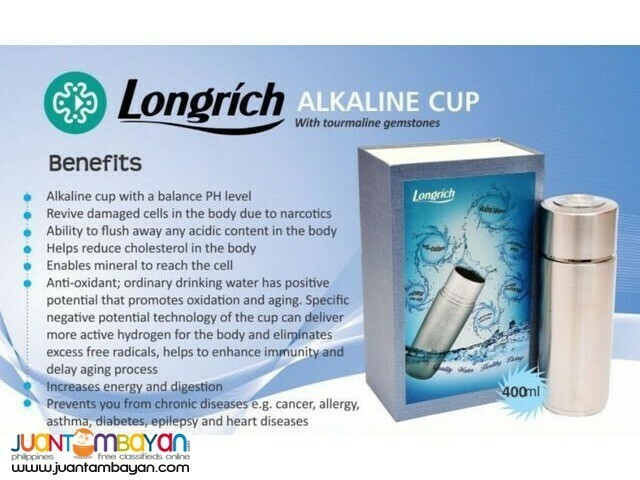 ALKALINE CUP