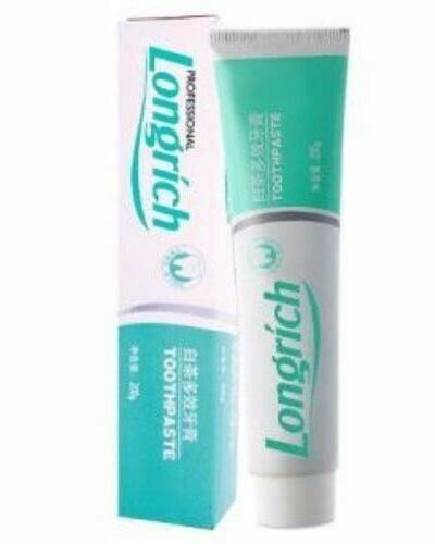 LONGRICH TOOTHPASTE