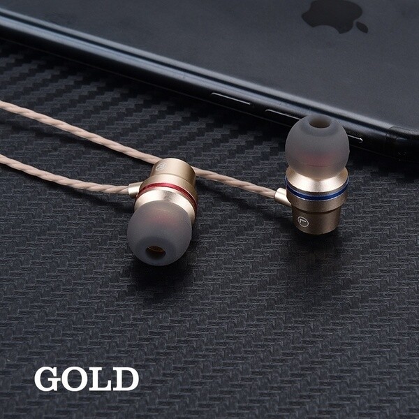 In-Ear Earphones