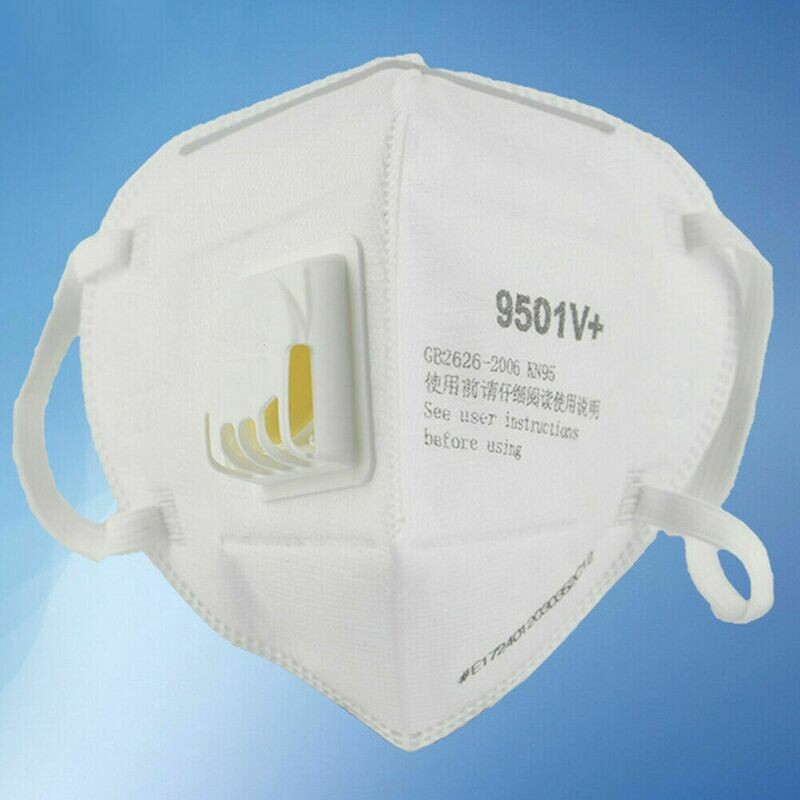 3M Mask 9501V+PM2.5 Anti-haze Filter