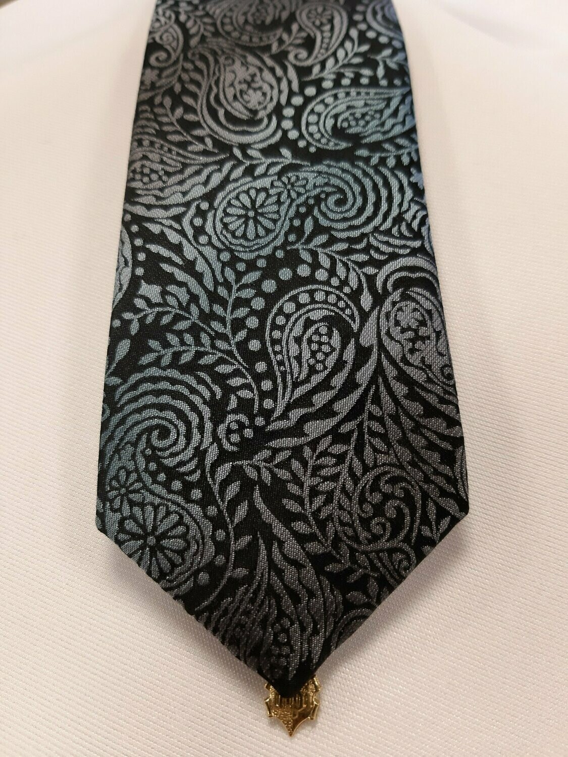 Paisley Silver