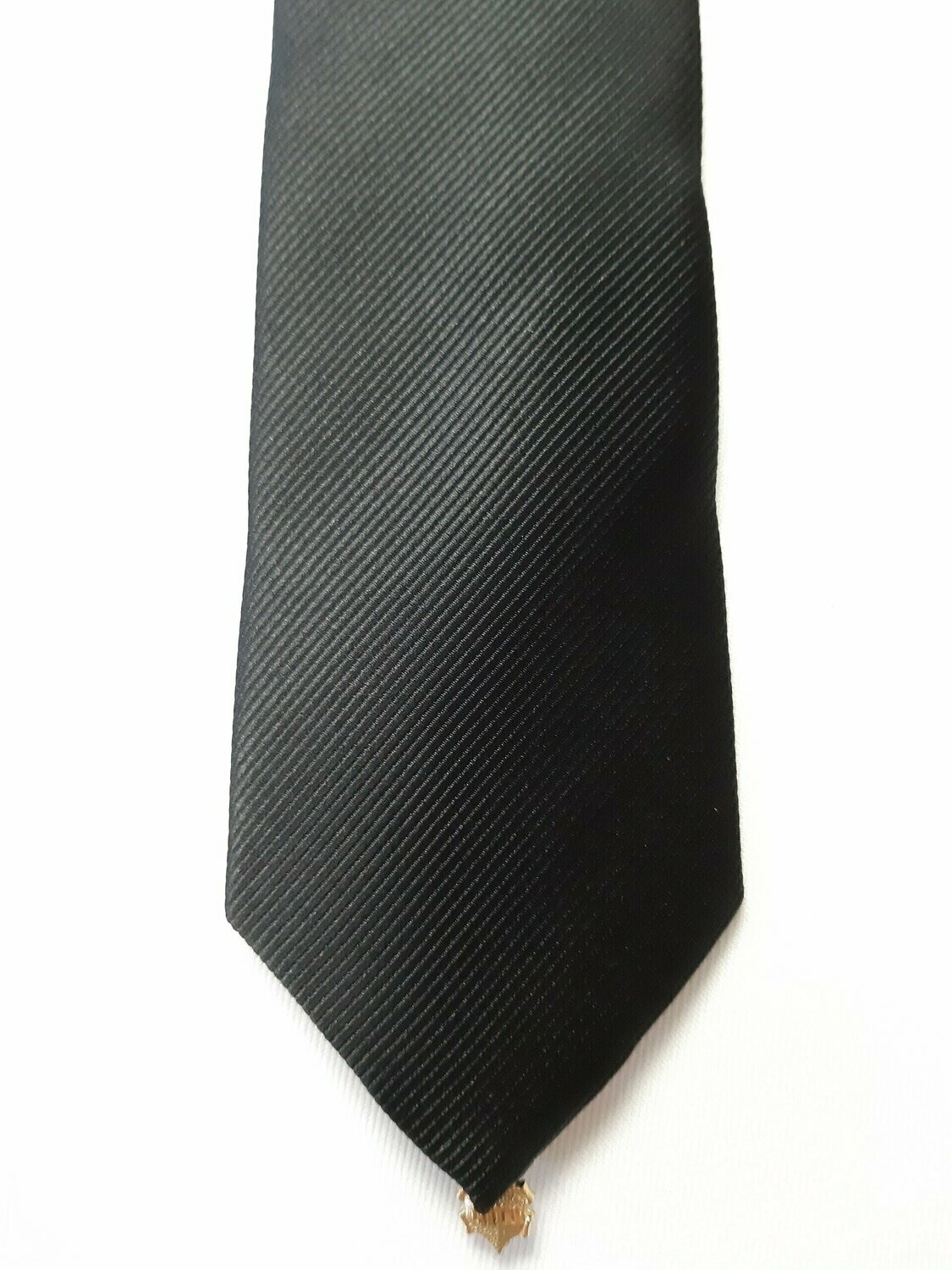Rippe Schwarz 6,5cm
