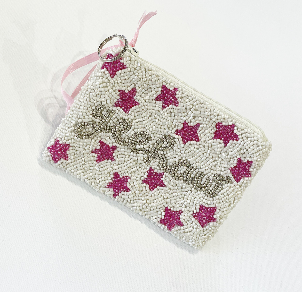 Cowgirl Coin Purse (pink)