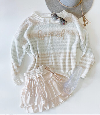 Seagrove “Beach” Sweater