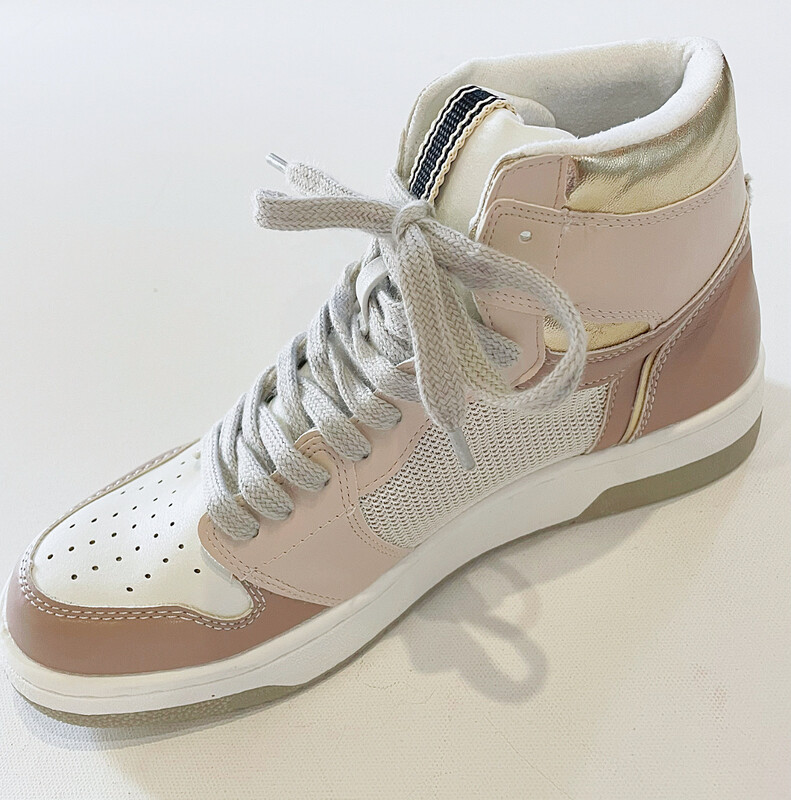 “Way Cool” Super High Top